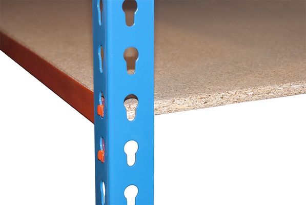 Estanteria Kit Maderclick Plus 5/500 2000x1000x500 mm.